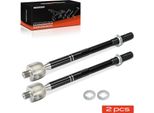 Frankberg 2X Tirante Asse Anteriore Per Volvo S60 Ii S80 V60 I V70 Iii XC70 2.4L 3.0L 2.5L 3.2L 4.4L 2006-2018