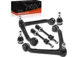 Set Di Bracci Oscillanti Frankberg 1X Assale Anteriore Per Ford Usa F-150 Standard Cab Pick-Up Lincoln Navigator 4.2L 4.6L Anno 1986 In Poi