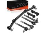 Frankberg 1X Set Di Bracci Oscillanti Assale Anteriore Per Chevrolet Blazer S10 Extended Cab Pick-Up 2.2L 2.5L 2.8L 4.3L 1982-2003