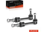 Frankberg 2X Barra Di Accoppiamento Asse Posteriore Per Bmw X5 E70 F15 F85 X6 E71 E72 F16 F86 3.0L 4.8L 4.4L 2.0L 2006-2019