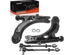 Frankberg 1X Set Di Bracci Oscillanti Asse Anteriore Per Vw Golf Iv Bora Variant New Beetle Cabriolet Audi A3 Seat Leon Toledo Ii