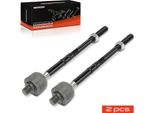 Frankberg 2X Tirante Asse Anteriore Per Mercedes-Benz Slk R171 1.8L 3.0L 3.5L 5.4L 2004-2011 2004-2011