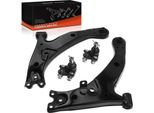 Frankberg 1X Set Di Bracci Oscillanti Asse Anteriore Per Toyota Corolla Compact Liftback Station Wagon 1.3L 1.6L 1.4L 1995-2002