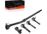Frankberg 1X Set Di Bracci Oscillanti Asse Anteriore Per Jeep Wrangler Ii Tj 2.4L 2.5L 4.0L 1996-2007