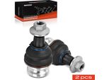 Frankberg 2X Giunto Sferico Asse Anteriore Per Audi A6 Allroad Avant A7 Sportback Q5 Van 2.0L 3.0L 4.0L Anno Da 2016
