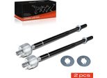 Frankberg 2X Tirante Asse Anteriore Per Toyota Corolla Compact Box Liftback Station Wagon Rav 4 I Cabrio