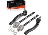Frankberg 1X Set Di Bracci Oscillanti Asse Anteriore Per Honda Insight Ze Jazz Iii Ge Gg Gp Za 1.3L 1.2L 1.5L 2008-2015