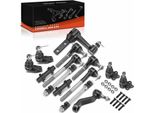 Set Di Bracci Oscillanti Frankberg 1X Assale Anteriore Per Dodge Ram 2500 Crew Cab Pick-Up Extended 3500 8.0L 5.9L 2000-2002