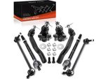 Frankberg 1X Set Di Bracci Oscillanti Asse Anteriore Per Toyota Sienna L2 3.5L 2006-2010