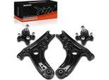 Frankberg 1X Set Di Bracci Oscillanti Asse Anteriore Per Vw Lupo Polo Variant Seat Arosa 1.0L 1.4L 1.7L 1.6L 1.9L 1997-2005
