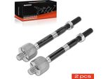 Frankberg 2X Tirante Asse Anteriore Per Dacia Duster Hs Duster Furgone Renault Duster Hs 1.2L 1.5L Anno Dal 2010