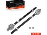 Frankberg 2X Tirante Asse Anteriore Per Vw Fox Hatchback Polo Skoda Fabia I Combi Praktik Notchback Roomster