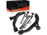 Frankberg 1X Set Di Bracci Oscillanti Asse Anteriore Per Chrysler Voyager/Grand Voyager Iii Dodge Caravan 3.3L 3.8L 1995-2001