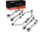 Frankberg 6X Braccio Di Controllo Asse Anteriore Per Mercedes-Benz Classe S V222 W222 X222 3.0L 4.7L 2013-2017