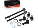 Frankberg 1X Set Di Bracci Oscillanti Asse Anteriore Per Chrysler Sebring Cabriolet Coupe Dodge Stratus Ii Mitsubishi Eclipse Iii