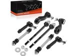Set Di Bracci Oscillanti Frankberg 1X Assale Anteriore Per Chevrolet Avalanche 1500 Crew Cab Pick-Up Silverado 1500 Crew Cab Pick-Up