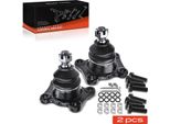 Frankberg 2X Giunto Sferico Asse Anteriore Per Toyota 4 Runner Hilux Iv Pick-Up V Vi 3.0L 2.0L 2.4L 1.8L 2.5L 1983-2005