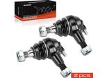 Frankberg 2X Giunto Sferico Asse Anteriore Per Mercedes-Benz W202 S202 C208 A208 W210 W211 S210 S211 V220 W220 R170