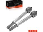 Frankberg 2X Tirante Asse Anteriore Per Tesla Model 3 5YJ3 Model S 5YJS Model X 5YJX Anno Dal 2013