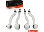 Frankberg 1X Set Di Bracci Oscillanti Asse Anteriore Per Mercedes-Benz Classe C W204 Classe C Coupé C204 Classe C T-Model S204 R172