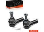 Frankberg 2X Tirante Asse Anteriore Per Toyota Camry Estate Liftback Notchback Carina Ii Celica Cabriolet Coupé