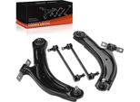 Frankberg 1X Set Di Bracci Oscillanti Asse Anteriore Per Nissan Sentra Vi B16 2.0L 2006-2012