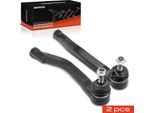 Frankberg 2X Tirante Asse Anteriore Per Renault Clio Iii Grand ScéNic Ii Megane Coupé-Cabriolet Estate Notchback