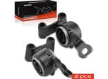 Frankberg 2X Cuscinetto Boccola Asse Anteriore Per Mini Mini R50 R53 Mini Cabriolet R52 1.6L 1.4L 2001-2008