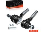 Frankberg 2X Tirante Asse Anteriore Per Chevrolet Blazer S10 Blazer S10 Pick-Up 4.3L 1986-2005