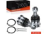 Frankberg 2X Giunto Sferico Asse Anteriore Per Nissan Sunny Ii Coupe Hatchback Traveller 1.4L 1.6L 1.7L 1.8L 1986-1991