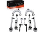 Frankberg 1X Set Di Bracci Oscillanti Asse Anteriore Per Mercedes-Benz Cls C219 Classe E T-Model W211 S211 3.0L 3.5L 5.0L 2002-2010