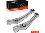 Frankberg 1X Set Di Bracci Oscillanti Asse Anteriore Per Audi A4 Allroad Avant A5 Cabriolet Sportback A6 A7 Q5 2.7L 3.0L 2007-2018