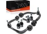 Set Di Bracci Oscillanti Frankberg 1X Assale Anteriore Per Ford Usa F-150 Lincoln Mark Lt 3.5L 4.2L 4.6L 4.9L 5.0L 5.4L Anno 1986 In Poi