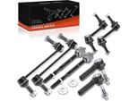 Frankberg 1X Set Di Bracci Oscillanti Asse Anteriore Per Ford Usa Flex Taurus Lincoln Mks Mkt 3.5L 3.7L Anno Dal 2008
