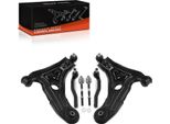 Set Di Bracci Oscillanti Frankberg 1X Asse Anteriore Per Chevrolet Aveo Hatchback Notchback Aveo/Kalos 1.2L 1.4L 1.6L Anno 2003 In Poi