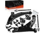 Frankberg 1X Set Di Bracci Oscillanti Asse Anteriore Per Toyota Corolla Compact Liftback Station Wagon 1.3L 1.4L 1.6L 1997-2002