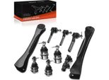 Frankberg 1X Set Di Bracci Oscillanti Asse Anteriore Per Jeep Cherokee Comanche Grand I Wrangler Ii 2.5L 4.0L 2.4L 1990-2006