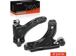 Set Di Bracci Oscillanti Frankberg 1X, Asse Anteriore Per Opel Combo Furgone/Mpv Tour Corsa C Furgone/Hatchback Tigra Twintop Vauxhall