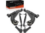 Frankberg 1X Set Di Bracci Oscillanti Asse Anteriore Per Ford Mondeo Iii Notchback Turnier 1.8L 2.0L 2.2L 2.5L 3.0L 2000-2007