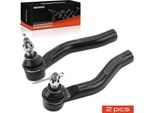Frankberg 2X Tirante Asse Anteriore Per Toyota Yaris P1 P9 Yaris Verso P2 1.0L 1.3L 1.4L 1.5L 1999-2011