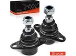 Frankberg 2X Giunto Sferico Asse Anteriore Per Bmw X5 E53 2.9L 3.0L 4.4L 4.6L 4.8L 2000-2006