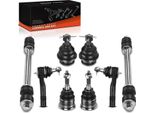 Set Di Bracci Oscillanti Frankberg 1X Assale Anteriore Per Ford Usa Explorer 4.0L 4.6L Anno 2001 In Poi