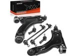 Frankberg 1X Set Di Bracci Oscillanti Asse Anteriore Per Opel Meriva X03 1.2L 1.4L 1.6L 1.7L 1.8L 2003-2010