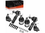 Frankberg 1X Set Di Bracci Oscillanti Asse Anteriore Per Dodge Durango Dn 3.9L 5.2L 5.9L 1998-1999