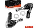 Frankberg 2X Tirante Asse Anteriore Per Land Rover Discovery Iii Van Iv 2.7L 4.0L 4.4L 3.0L 5.0L 2004-2018