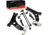 Set Di Bracci Oscillanti Frankberg 1X Per Vw Caddy Iii Mpv Kasten/Mpv Eos Golf Plus V Variant Vi Jetta Scirocco Touran