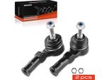Frankberg 2X Tirante, Asse Anteriore Per Furgone Nissan Kubistar Renault Clio Ii Kangoo Express Megane I Cabriolet