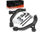 Frankberg 1X Set Di Bracci Oscillanti Asse Anteriore Per Chrysler Grand Voyager Iii Van Voyager/Grand Dodge Caravan Plymouth