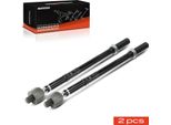 Frankberg 2X Tirante Asse Anteriore Per Volvo XC60 156 2.0L 2.4L 2.5L 3.0L 3.2L 2008-2017