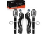 Frankberg 1X Set Di Bracci Oscillanti Asse Anteriore Per Toyota Land Cruiser 200 J2 4.5L 4.6L 4.7L Anno Dal 2007